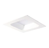 Lampy sufitowe - Italux Lampa wpuszczana sufitowa Rossi Square IP44 DG-205S-WK-WW) DG-205S-WK-WW - miniaturka - grafika 1
