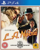 Gry PlayStation 4 - L.A. Noire EU (PS4) - miniaturka - grafika 1