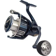 Kołowrotki - Kołowrotek wędkarski SHIMANO Twin Power XD FA 4000 PG - miniaturka - grafika 1