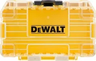 Pojemniki przemysłowe - Dewalt Mała Skrzynka TOUGHCASE DT70801 - miniaturka - grafika 1