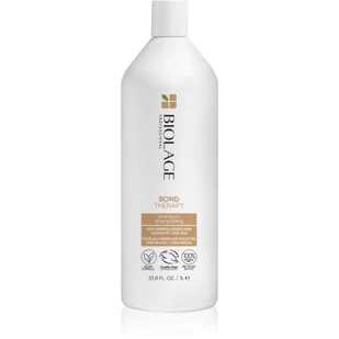 Biolage Bond Therapy, szampon do włosów wzmacniający wiązania wewnątrz włosów, 1000 ml - Szampony do włosów - miniaturka - grafika 1