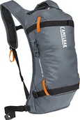 Plecaki - Camelbak Powderhound 12 plecak śnieżny szary/pomarańczowy - miniaturka - grafika 1