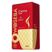 Kawa - Woseba Kawa mielona Crema Gold 500 g - miniaturka - grafika 1