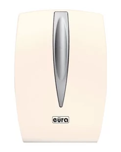 Eura-Tech Gong DWUTONOWY DB-40G7 ~230V AC kremowy - Dzwonki i gongi - miniaturka - grafika 1