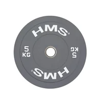 Obciążenia - TALERZ OLIMPIJSKI BUMPER HMS CBR - OUTLET - miniaturka - grafika 1