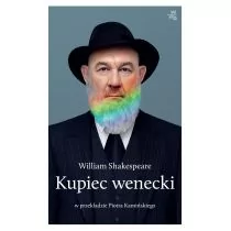 Kupiec wenecki - William Shakespeare - Poezja - miniaturka - grafika 2
