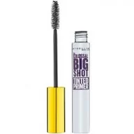 Bazy pod cienie - Maybelline Maybelline, Colossal Big Shot Tinted Primer, baza pod tusz do rzęs Black, 8 ml - miniaturka - grafika 1