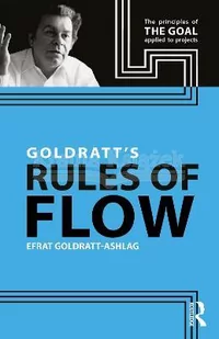 Goldratt's Rules of Flow - Pozostałe książki - miniaturka - grafika 1