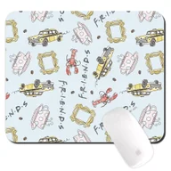 Podkładki pod mysz - Friends Podkładka  011 Friends Niebieska WMPFRDS004 WMPFRDS004 - miniaturka - grafika 1