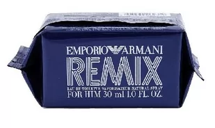 Giorgio Armani Emporio Remix Woda toaletowa 30ml - Wody i perfumy męskie - miniaturka - grafika 1
