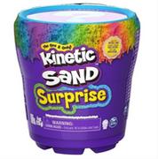 Masy plastyczne - Piasek kinetyczny Kinetic Sand Niespidzianka Tiki Volcano - miniaturka - grafika 1