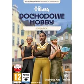 Gry PlayStation 4 - The Sims 4: Dochodowe Hobby Gra PC - miniaturka - grafika 1