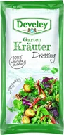Majonezy i dressingi - DEVELEY ziołowy Kräuter Dressing gotowy 75ml - miniaturka - grafika 1