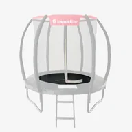 Maty do ćwiczeń - Mata do skakania do trampoliny inSPORTline Flea PRO 183 cm - miniaturka - grafika 1