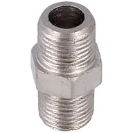 Osprzęt do wiatrówek - Adapter nypel gwintowany Reximex do przetoczki PCP 1/8" BSP - miniaturka - grafika 1