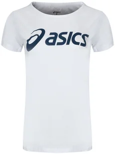Koszulka Damska ASICS - SPORT LOGO TEE 144017-0001-S - Koszulki i topy damskie - miniaturka - grafika 1