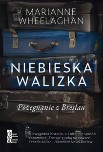 Niebieska walizka. Pożegnanie z Breslau - E-booki - biografie - miniaturka - grafika 1