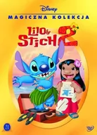 Kino familijne DVD - Lilo i Stich 2 - miniaturka - grafika 1