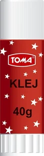 Toma Klej w sztyfcie 40 g - Przybory szkolne - miniaturka - grafika 1