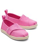 Buciki dla niemowląt - TOMS Slippersy w kolorze różowym - miniaturka - grafika 1
