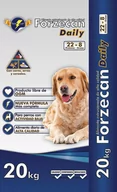 Sucha karma dla psów - Forzecan Daily Bez GMO 20kg - miniaturka - grafika 1