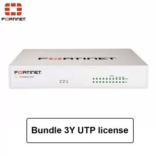 FortiGate-60F Bundle 3 Year UTP - Firewalle sprzętowe - miniaturka - grafika 1