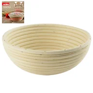 Pozostałe akcesoria kuchenne - Orion Koszyk do wyrastania chleba okrągły 21 cm 731146 - miniaturka - grafika 1