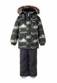 Kombinezony dla dzieci - Komplet kurtka + spodnie RON/Lenne - miniaturka - grafika 1