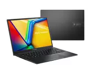 Laptopy - ASUS VivoBook 14X K3405VC i5-13500H/16GB/512GB/RTX3050 Czarny - miniaturka - grafika 1