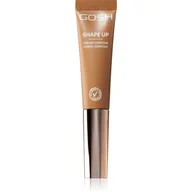 Bronzery i konturowanie twarzy - GOSH - SHAPE UP - Cream Contour - Bronzer w kremie - 14 ml - 002 Medium - Deep - miniaturka - grafika 1