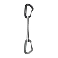 Sprzęt wspinaczkowy - Ekspres wspinaczkowy Black Diamond Litewire Quickdraw 16 cm - ONESIZE - miniaturka - grafika 1