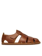 Półbuty męskie - Pikolinos Sandały Betera M5W-0018 Brązowy - miniaturka - grafika 1