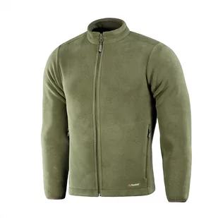 Bluza M-Tac Nord Fleece Army Olive (20467064) - Odzież taktyczna i umundurowanie - miniaturka - grafika 1