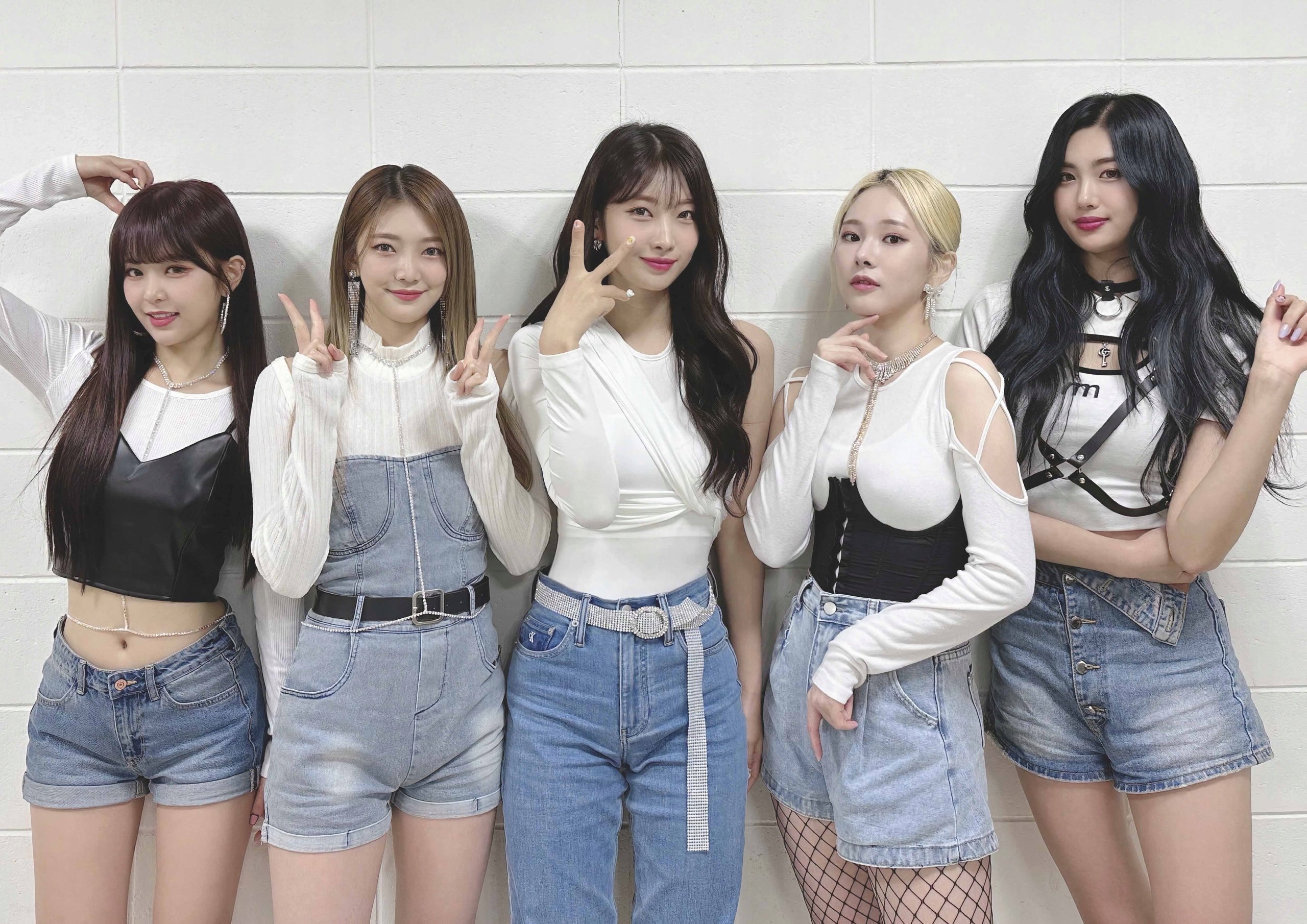 Plakat A1 Everglow K-Pop Kpop Korea Muzyka