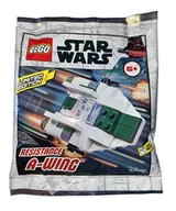 Klocki - LEGO Star Wars Zestaw - Resistance A-Wing 912177 polybag klocki - miniaturka - grafika 1