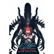 Horror, fantastyka grozy - Scream Comics Alien vs. Predator. Krew nie woda Jeremy Barlow, Doug Wheatley - miniaturka - grafika 1