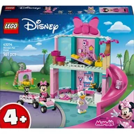 Klocki - LEGO DISNEY - Myszka Miki Hotel dla zwierząt Minnie ZESTAW LEGO PREZENT DLA CHŁOPCA DZIEWCZYNKI DZIECI - miniaturka - grafika 1
