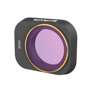 Filtr SUNNYLIFE ND8 MM3-FI412-8 do Dji Mini 3 Pro - Akcesoria do drona - miniaturka - grafika 1