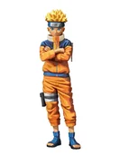 Figurki kolekcjonerskie - Figurka Naruto Shippuden Grandista - Uzumaki Naruto (Manga Dimensions) - miniaturka - grafika 1