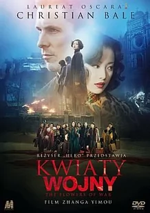 Kwiaty wojny - Filmy wojenne DVD - miniaturka - grafika 1