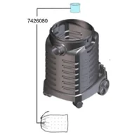 Pozostałe akcesoria do akwarium - EHEIM wkładka filtracyjna (komplet) do 5360 (7426080) - miniaturka - grafika 1