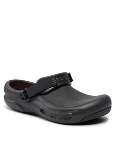 Crocs Bistro Pro LiteRide Clog 205669 Black 37-38 - Klapki i japonki damskie - miniaturka - grafika 1