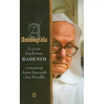 Wydawnictwo Literackie Joachim Badeni Autobiografia. Rozmowy z ojcem Joachimem Badenim - Biografie i autobiografie - miniaturka - grafika 1