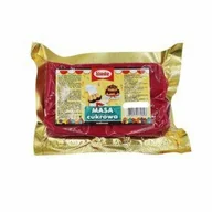 Dodatki do ciast w proszku - MASA CUKROWA SLADO MALINOWA 250G - miniaturka - grafika 1