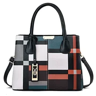 Torebki damskie - CHICAROUSAL Torebki damskie crossbody, multi, Medium - miniaturka - grafika 1