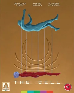 The Cell (Cela) - Horrory Blu-Ray - miniaturka - grafika 1
