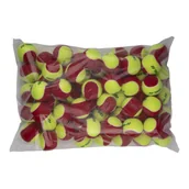 Tenis ziemny - Piłki tenisowe juniorskie YONEX Kids 20 Stage 3 60P - miniaturka - grafika 1