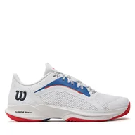 Tenis ziemny - Buty do tenisa Wilson Hurakn 2.0 WRS331630 Biały - miniaturka - grafika 1