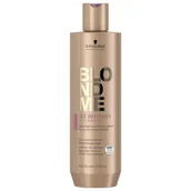 Szampony do włosów - Schwarzkopf Professional Blondme All Blondes Light Shampoo (300ml) - miniaturka - grafika 1