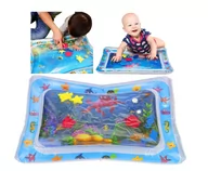 Zabawki sensoryczne - SuperZabaweczki, sensoryczna Mata Wodna - miniaturka - grafika 1